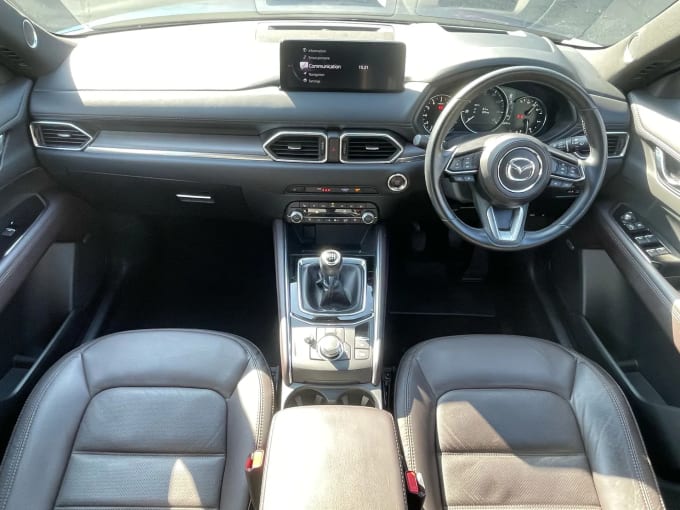 2022 Mazda Cx-5