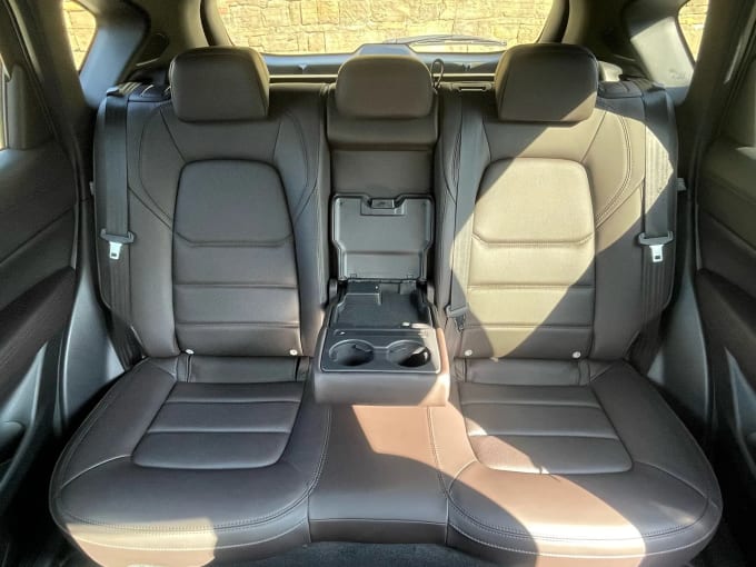 2022 Mazda Cx-5