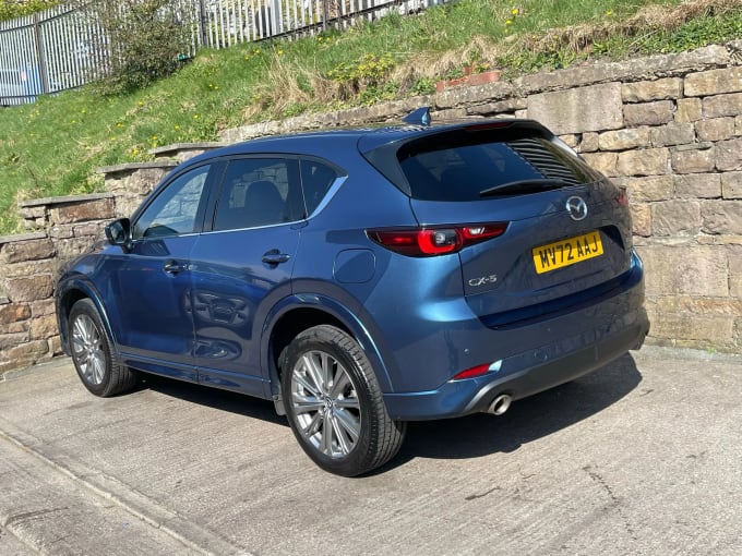 2022 Mazda Cx-5
