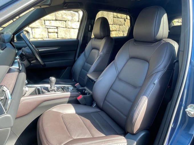 2022 Mazda Cx-5