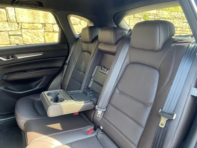 2022 Mazda Cx-5