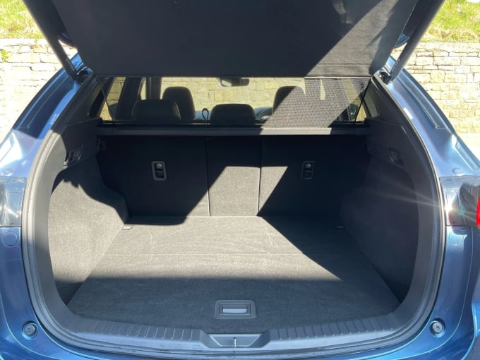 2022 Mazda Cx-5
