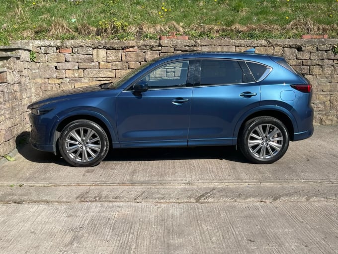 2022 Mazda Cx-5