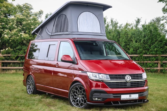 2020 Volkswagen Transporter