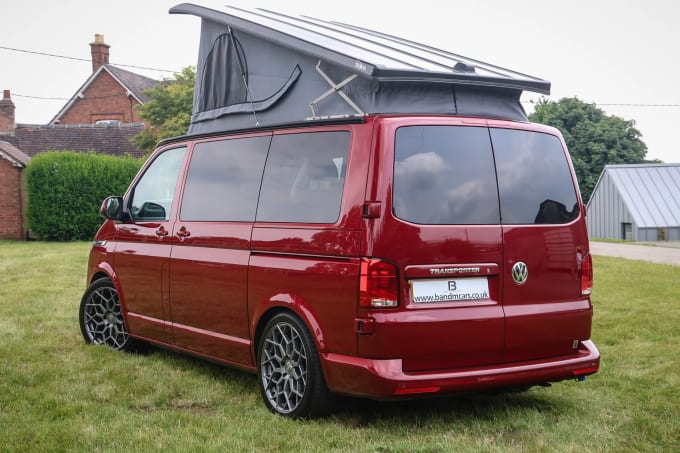 2020 Volkswagen Transporter