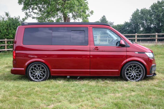2020 Volkswagen Transporter