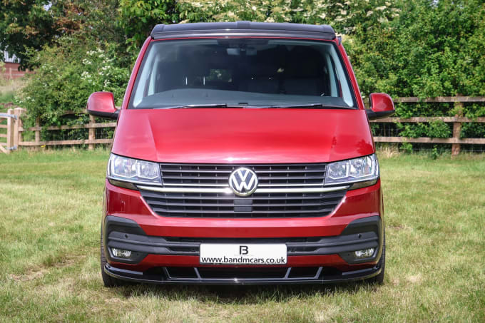 2020 Volkswagen Transporter