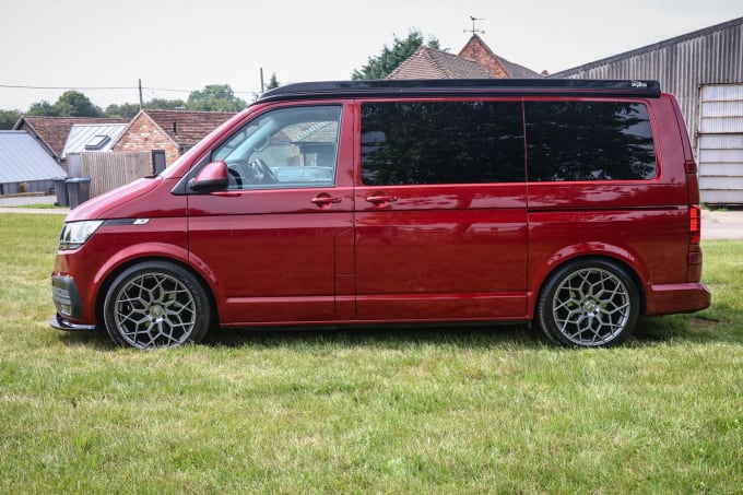 2020 Volkswagen Transporter