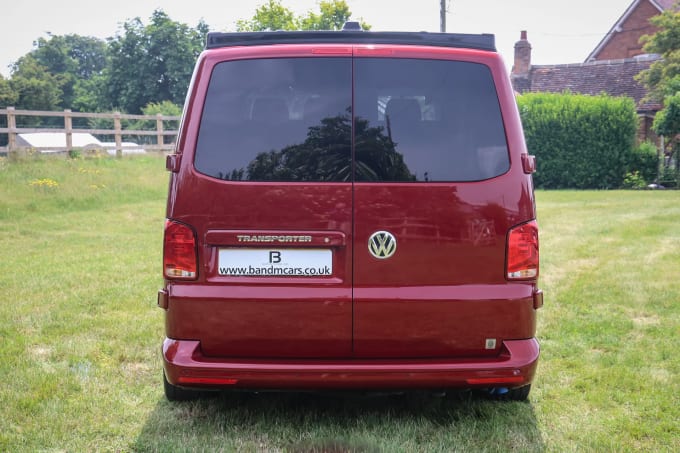 2020 Volkswagen Transporter