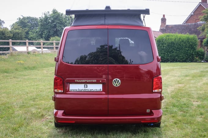 2020 Volkswagen Transporter