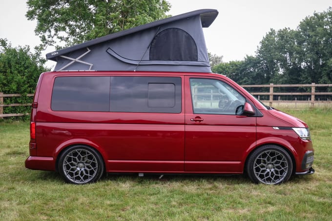 2020 Volkswagen Transporter
