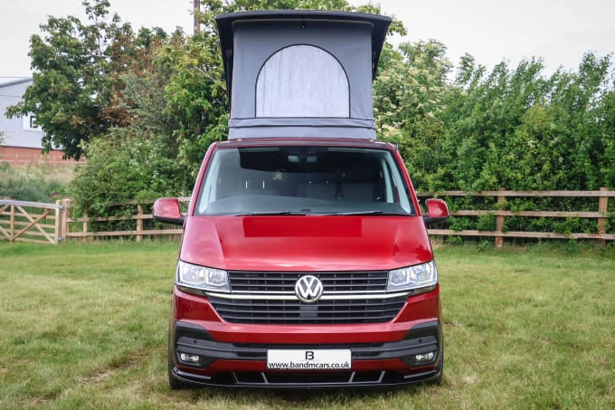 2020 Volkswagen Transporter