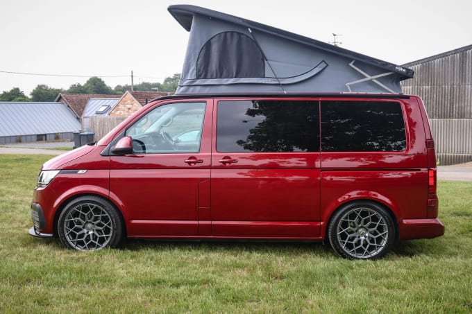 2020 Volkswagen Transporter
