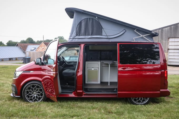 2020 Volkswagen Transporter