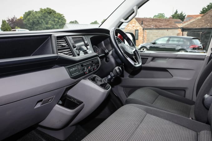 2020 Volkswagen Transporter