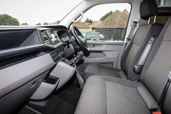 2020 Volkswagen Transporter