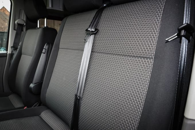 2020 Volkswagen Transporter