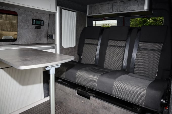 2020 Volkswagen Transporter