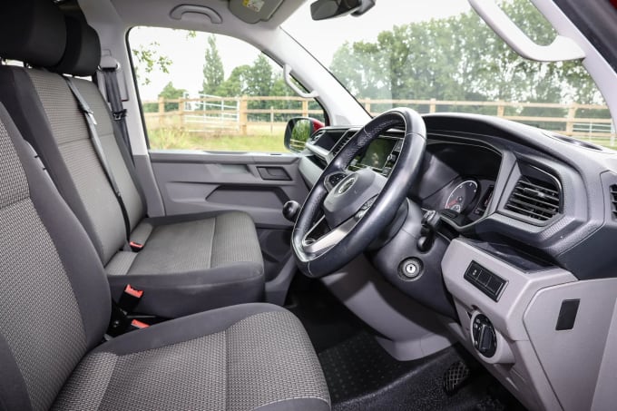2020 Volkswagen Transporter