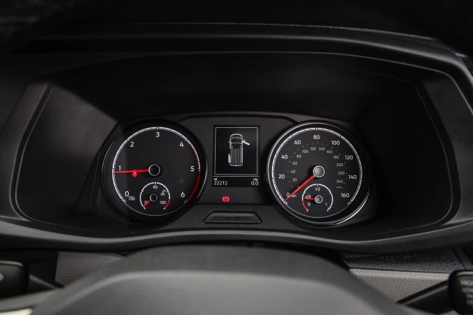 2020 Volkswagen Transporter