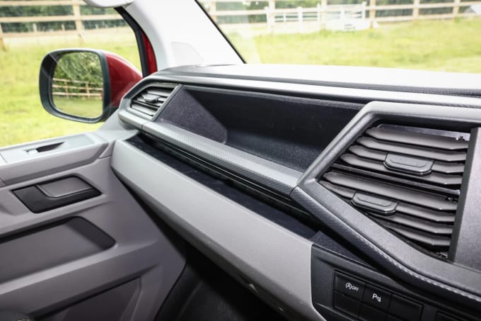 2020 Volkswagen Transporter