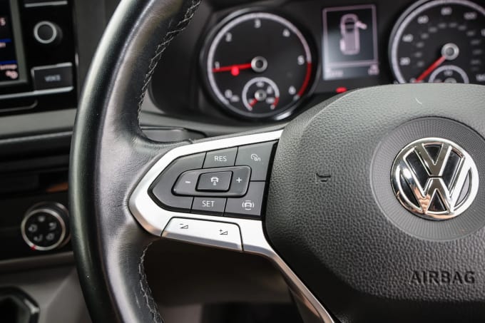 2020 Volkswagen Transporter