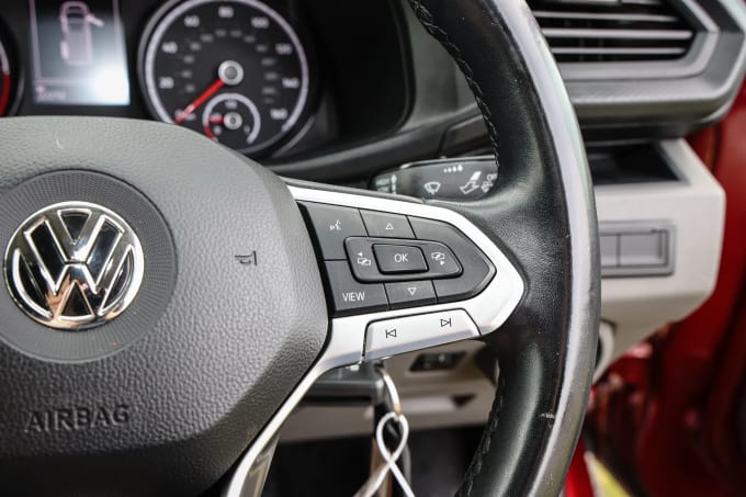 2020 Volkswagen Transporter