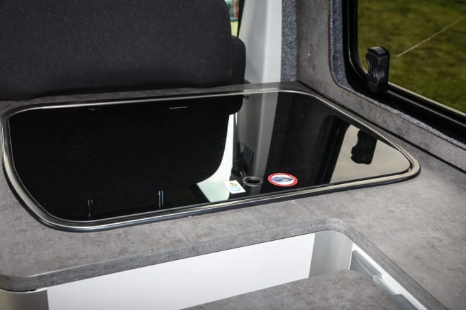 2020 Volkswagen Transporter