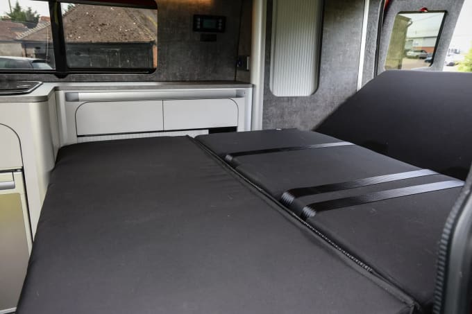 2020 Volkswagen Transporter