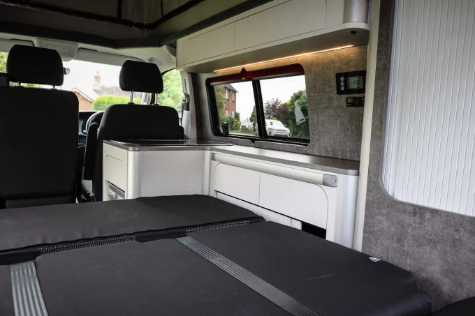 2020 Volkswagen Transporter