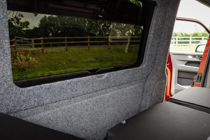 2020 Volkswagen Transporter