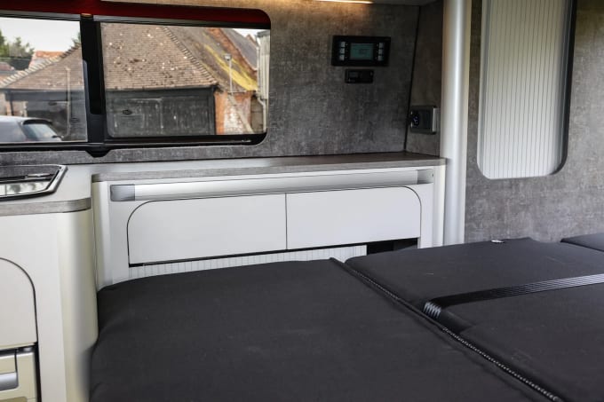 2020 Volkswagen Transporter