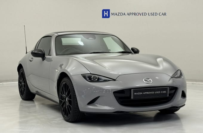 2024 Mazda Mx-5