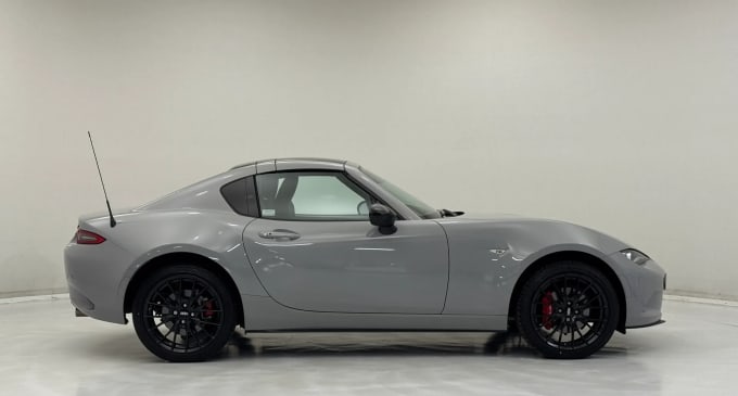 2024 Mazda Mx-5