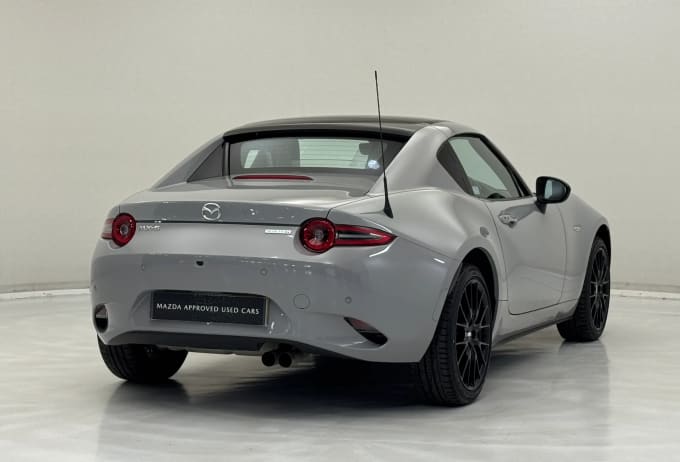 2024 Mazda Mx-5