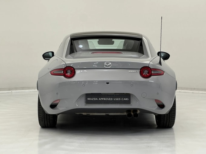 2024 Mazda Mx-5