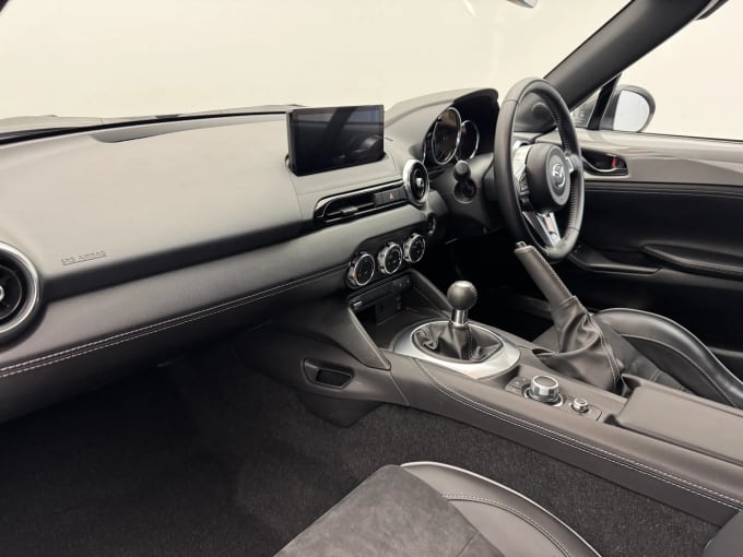 2024 Mazda Mx-5