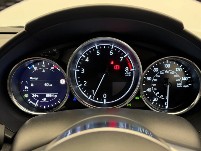 2024 Mazda Mx-5