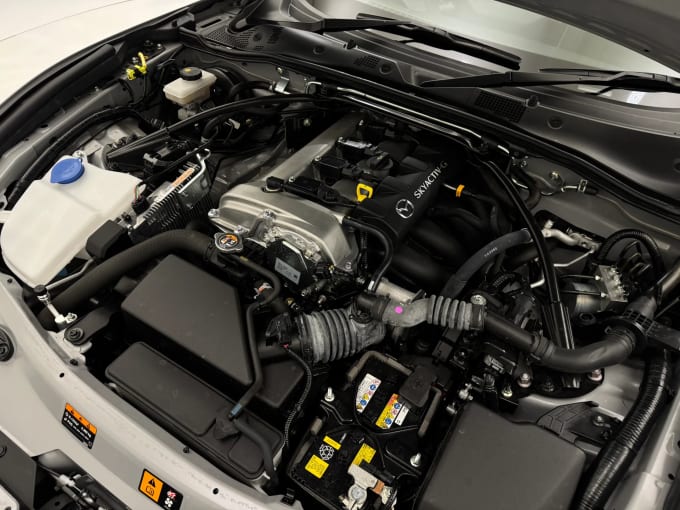 2024 Mazda Mx-5