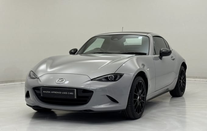 2024 Mazda Mx-5