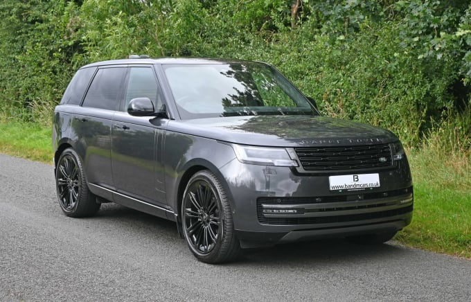 2022 Land Rover Range Rover