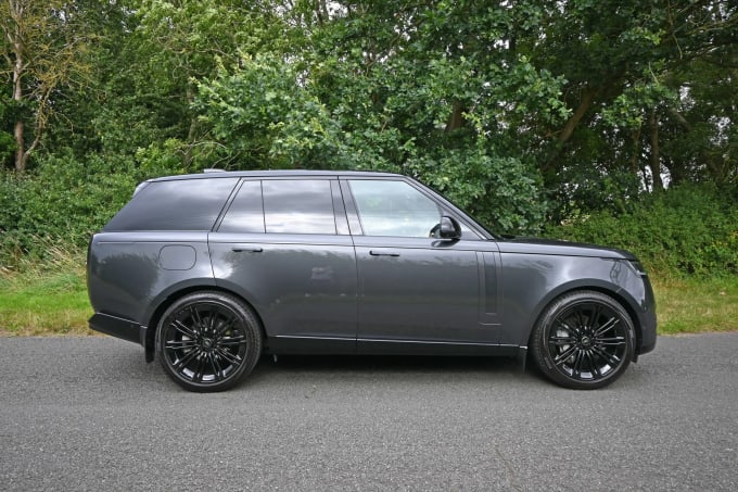 2022 Land Rover Range Rover