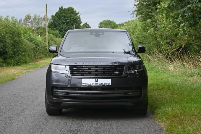 2022 Land Rover Range Rover