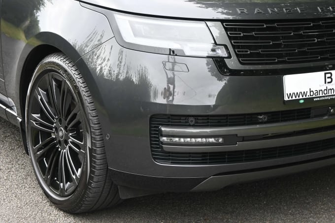 2022 Land Rover Range Rover