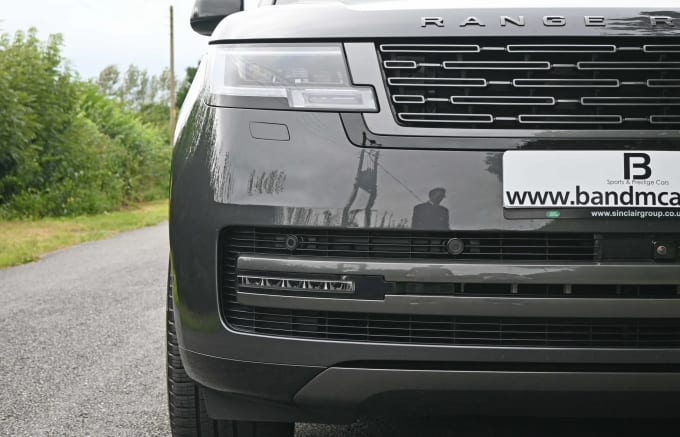 2022 Land Rover Range Rover