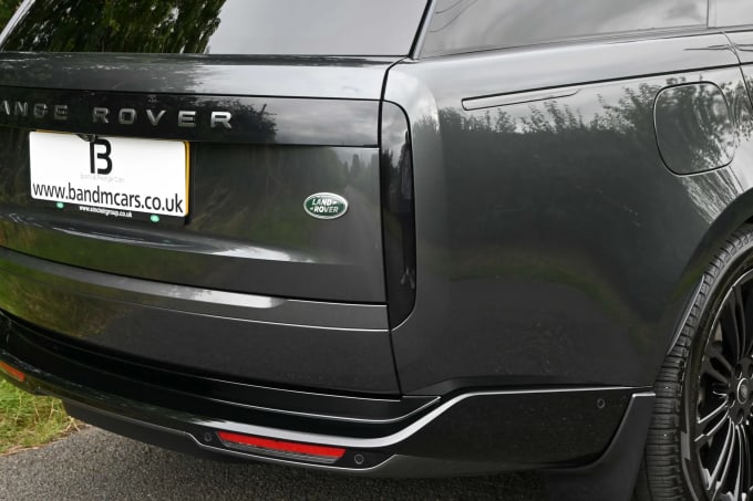 2022 Land Rover Range Rover