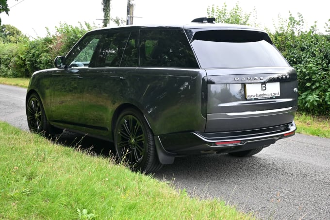 2022 Land Rover Range Rover