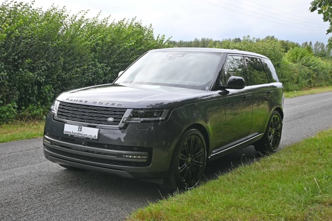 2022 Land Rover Range Rover