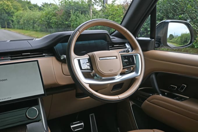 2022 Land Rover Range Rover