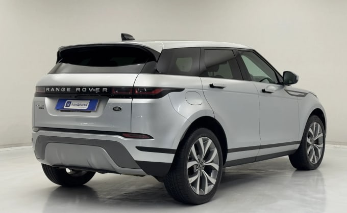 2019 Land Rover Range Rover Evoque